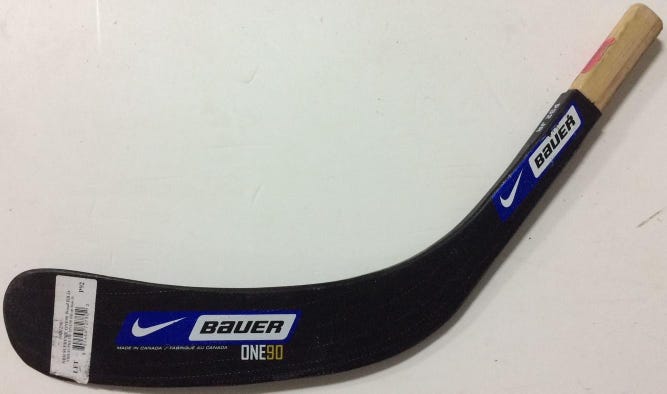 Nike Bauer One 90 Replacement Blade Left  Jr P92 1763