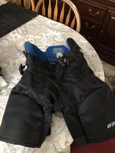 Bauer one 75 hockey pants used