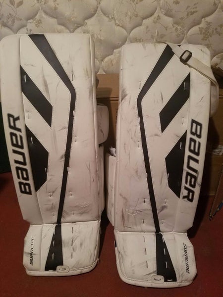 Bauer 34"+1 One7's White/Navy