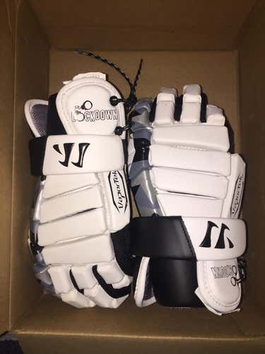 Warrior Lockdown 12" Goalie Gloves