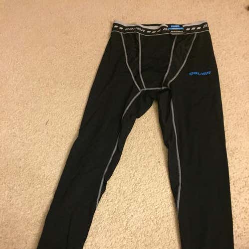 Bauer Compression Fit Hockey Pants
