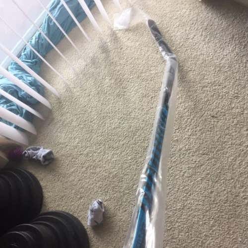 Warrior Covert QRL Intermediate Hockey Stick (LEFT)hi