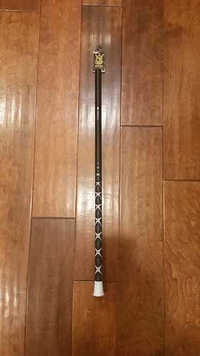 Brine Swizzbeat Composite Attack Lacrosse Shaft