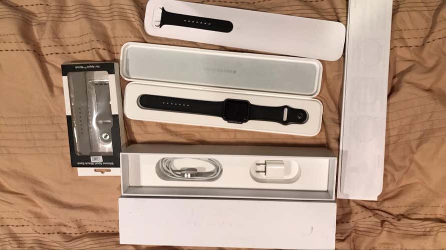Apple Iwatch 42mm (sport)
