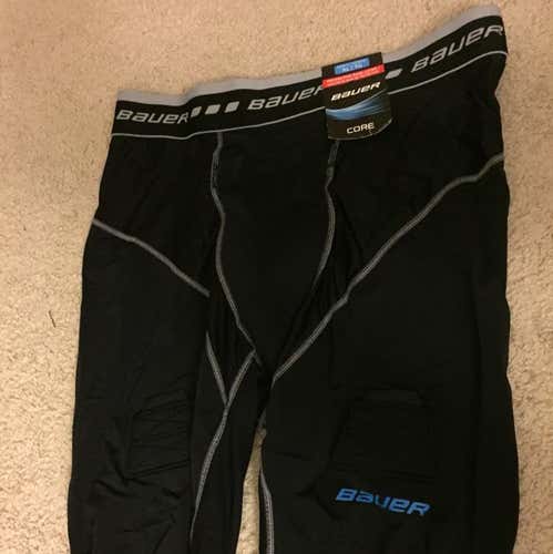 Bauer Core Base Layer Jock