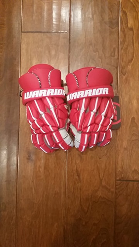 13” Warrior Regulator 2 Gloves