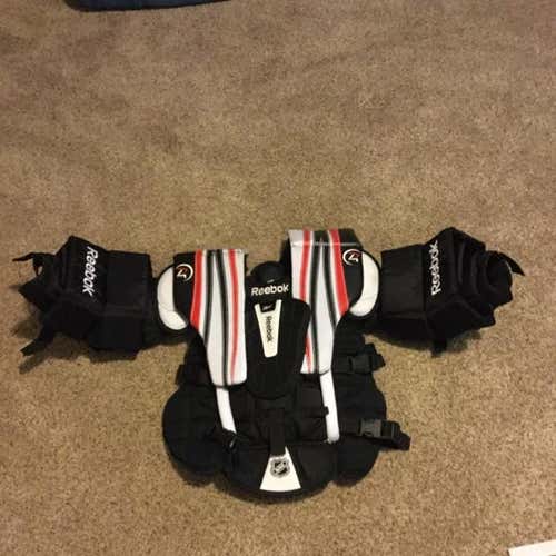 Reebok P4 Youth Small Chest Plate