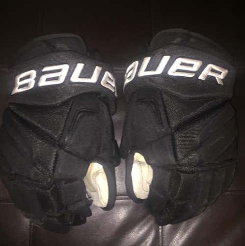 Bauer APX2 Pro Gloves 14” - Black