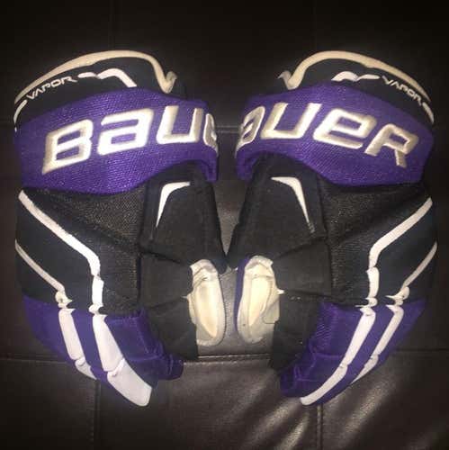 Bauer APX2 Pro Gloves 14” - Niagara