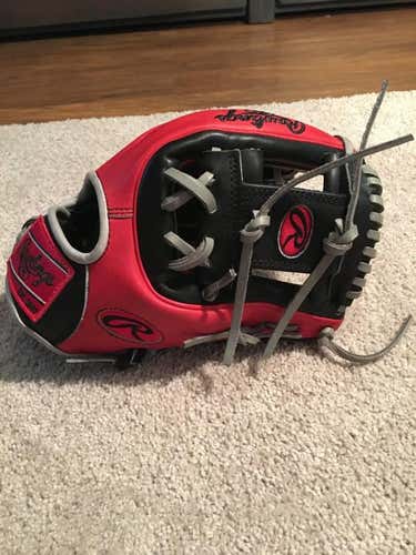 NWT Rawlings Heart of the Hide Baseball Glove Size 11.5 Inches