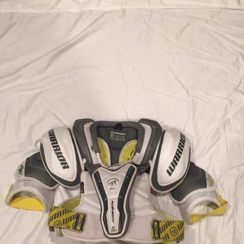 Warrior Ax1 Shoulder Pads