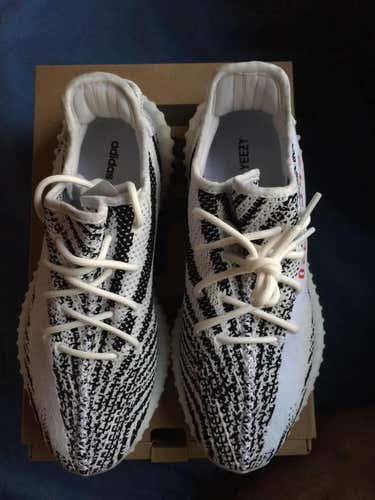 Adidas Yeezy 350 V2 Zebra