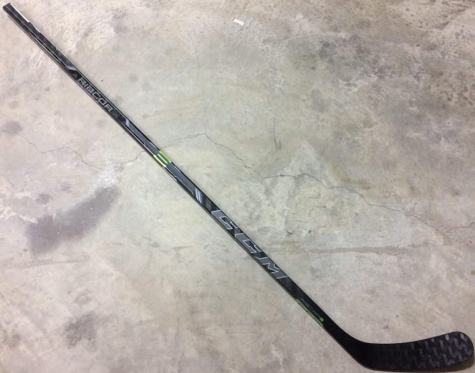 CCM Ribcore 40K Pro Stock Hockey Stick Grip 100 Flex Left P90 H11A 7073