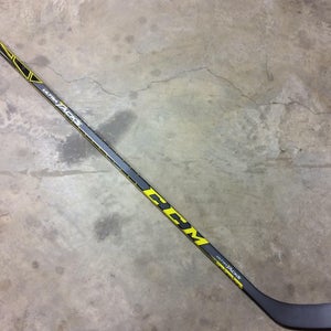 2 PACK CCM Ultra Tacks Pro Stock Hockey Stick Grip 90 Flex Left P92T Killington FLAMES 7292