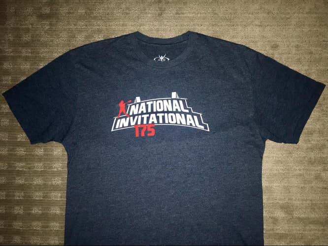 National Invitational 175 T-Shirt