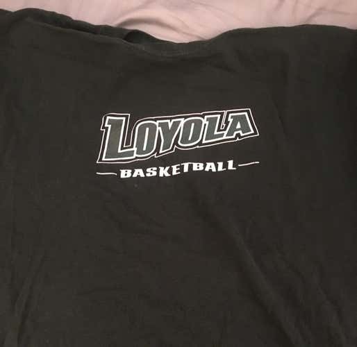 Loyola Greyhounds Basketball Shirt
