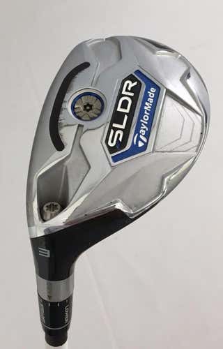 Left Hand TaylorMade JetSpeed 19* Hybrid Graphite Regular Flex