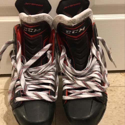 Ccm Jetspeed Skates
