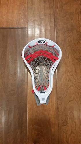 STX Stallion U w/ 6D mesh