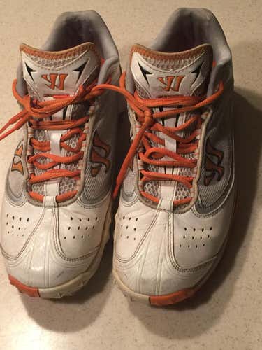 Warrior UVA Team issue turf shoes