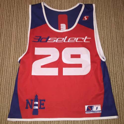 3D Select Lacrosse Pinnie