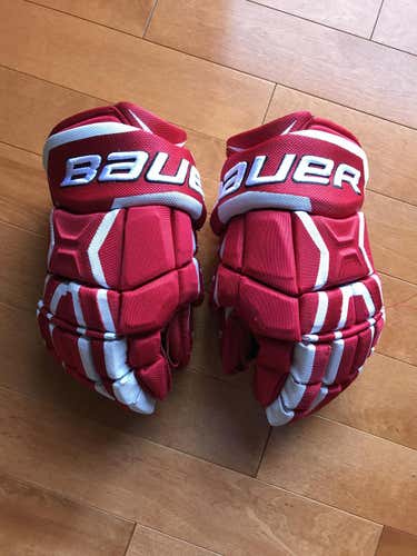 Bauer MX3 Hockey Gloves