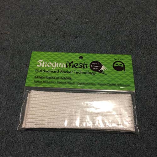 9 Pieces Of NinjaLax Shogun Mesh