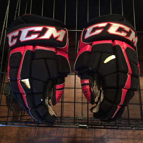 Ccm 14" Hockey Gloves