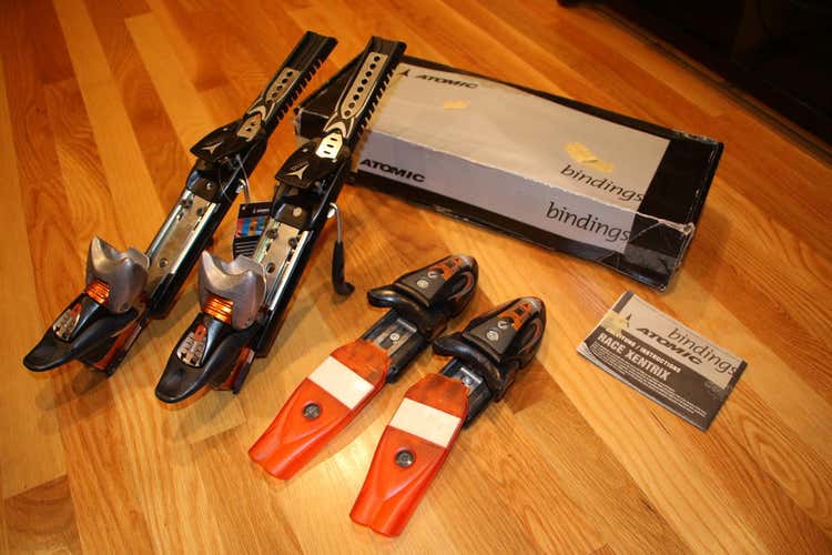 Atomic CR 310 TD Bindings 18 DIN