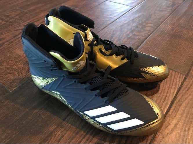 Adidas Freak X Carbon Cleats