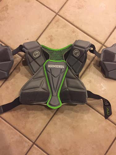 Maverik MX shoulder pads