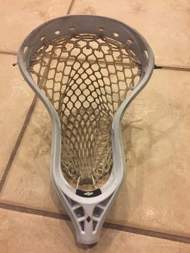 Stringking Mark 2V head strung with ECD mesh