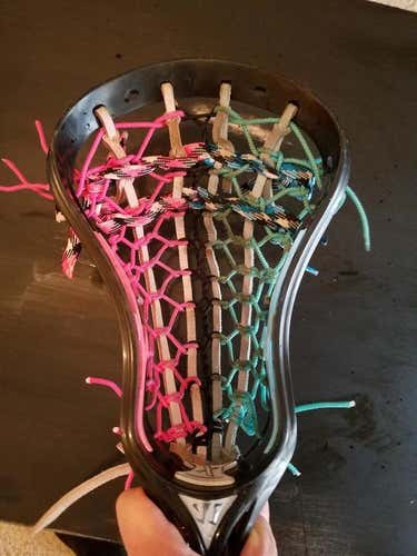 Ln Warrior Evo 3 X Strung with Traditional