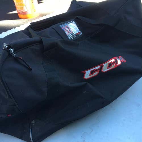 CCM HOCKEY BAG