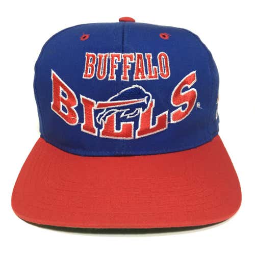 Vintage Buffalo Bills Snapback Hat