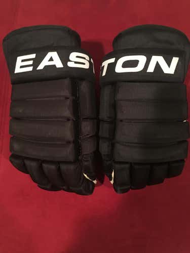 Pro Stock Easton Pro 4-Rolls / Used / 14" / Black