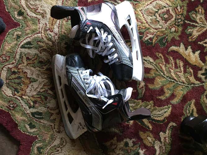 Bauer 1x skates