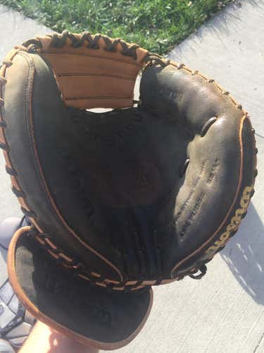 A2K Catchers Glove