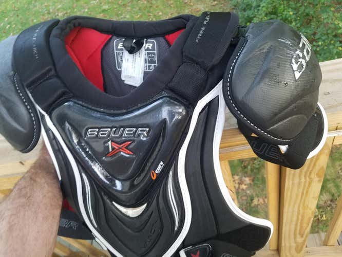 Bauer vapor 1x adult medium