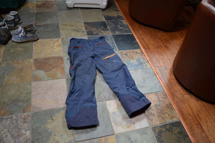 Mens Flylow Compound Pant