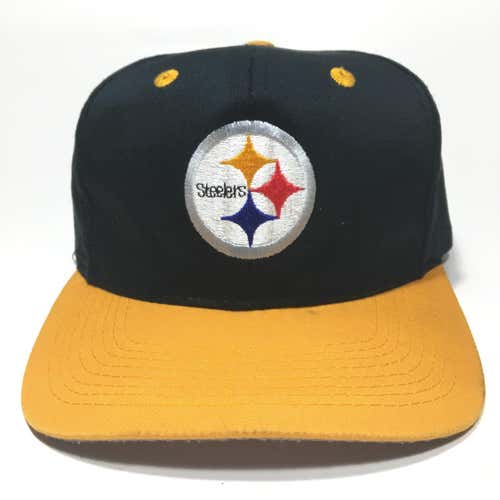 Vintage Pittsburgh Steelers Snapback Hat