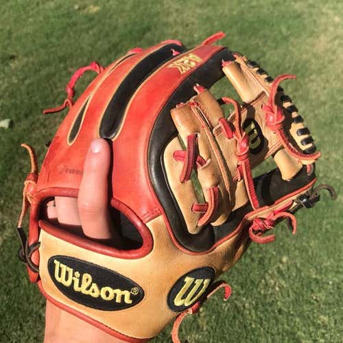 Wilson A2K