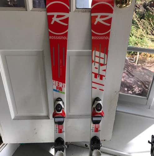 Racing Skis - Kids Multi Event