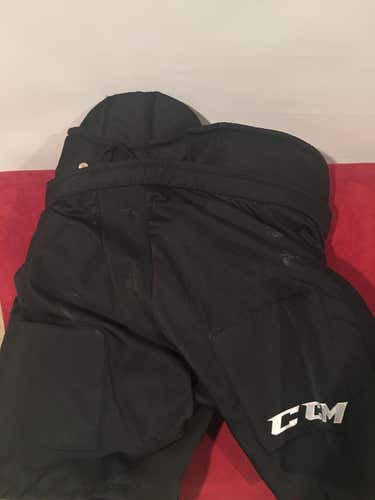 CCM Pro Stock Hockey Pants Size Large FREE SHELL w/ Purchase 192