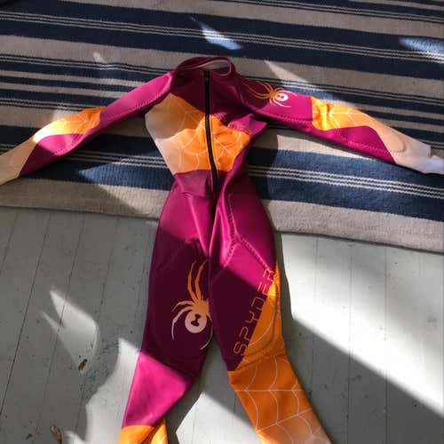 Spyder Speed Suit