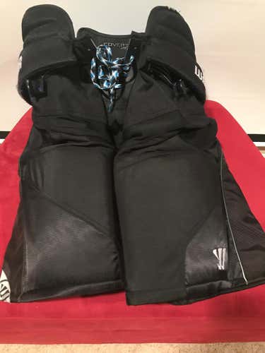 Warrior Covert QR1 Size X Hockey Pants + FREE SHELL  Pro Stock Return 166