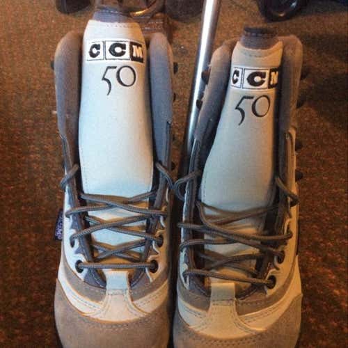 CCM 50 Skates