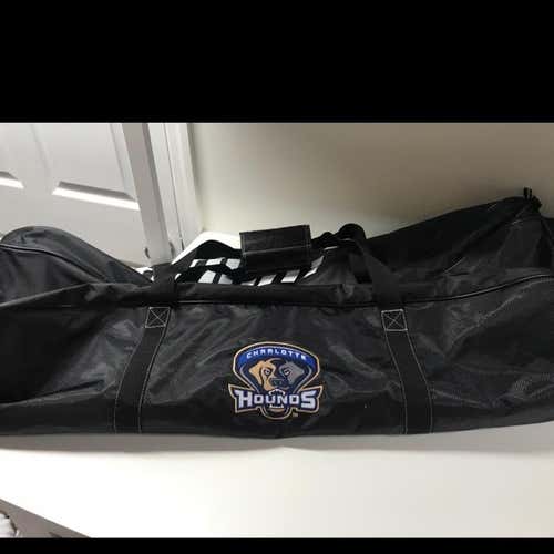 Like New MLL Charlotte Hounds Bag