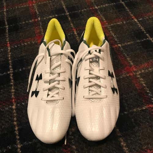 New UA Low Cut Cleats