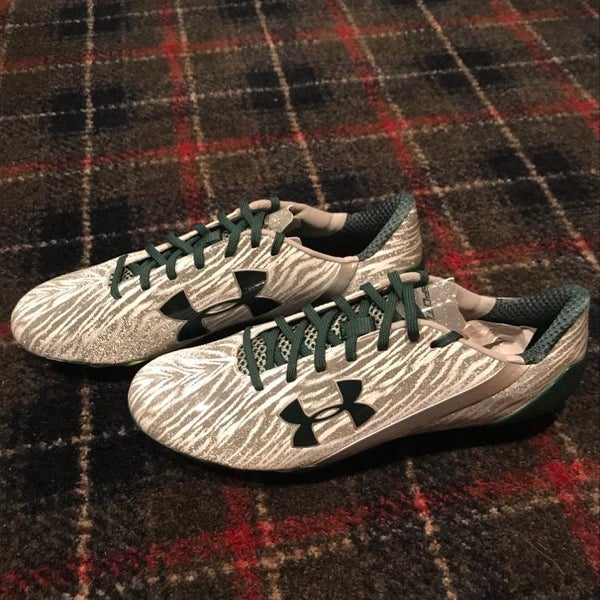 Brand New Limited Edition Custom UA Cleats